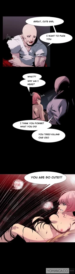 Page 106 of Canine Tooth Ch.1-11