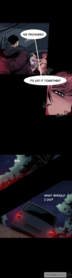 Page 109 of Canine Tooth Ch.1-11