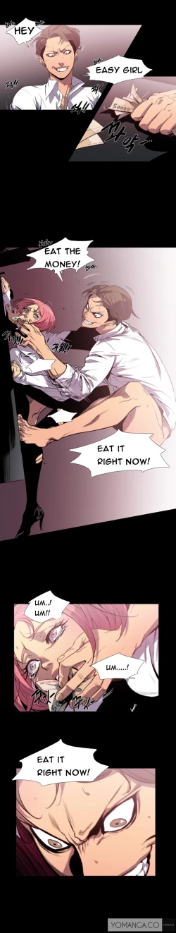 Page 20 of Canine Tooth Ch.1-11