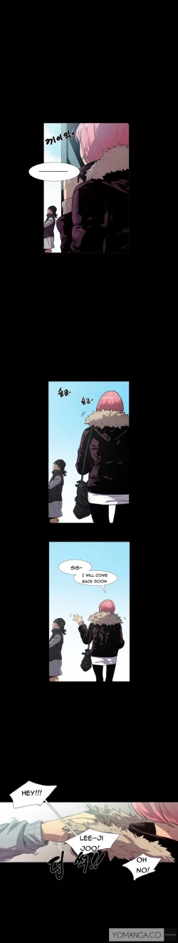 Page 2 of Canine Tooth Ch.1-11