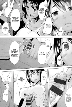 Page 9 of Umibe Monogatari - Seaside Story