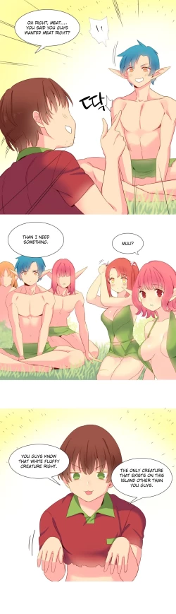 Page 313 of A World That I Rule Ch.01-20