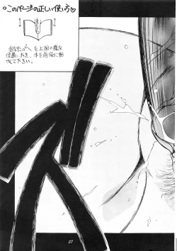 Page 29 of PUSSY CAT Vol.18 Nadia Okuhon