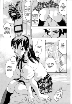 Page 3 of Yukimoto Hitotsu - loving your sister from under her skirt