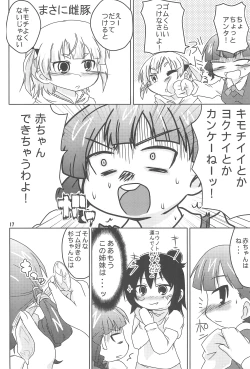 Page 17 of Hitoha Ichijuu Issai