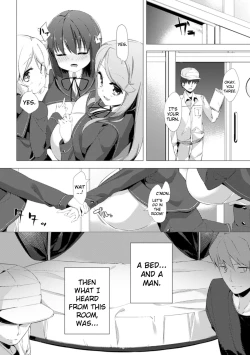 Page 10 of Nyuugyuu Shoujo Kaori | Dairy Cow Girl Kaori Ch. 1-2