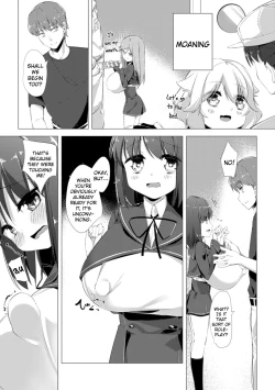Page 11 of Nyuugyuu Shoujo Kaori | Dairy Cow Girl Kaori Ch. 1-2