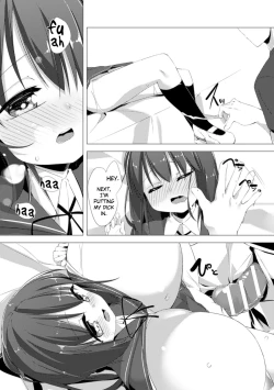 Page 17 of Nyuugyuu Shoujo Kaori | Dairy Cow Girl Kaori Ch. 1-2