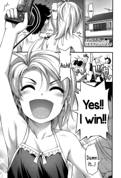 Page 1 of Escalation