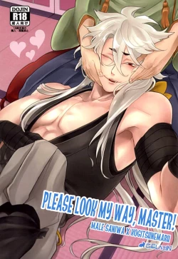 Page 1 of Kocchi Muite Nushi-sama! | Please Look At My Way, Master!