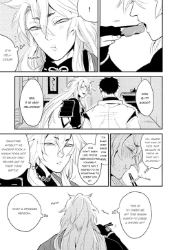 Page 5 of Kocchi Muite Nushi-sama! | Please Look At My Way, Master!