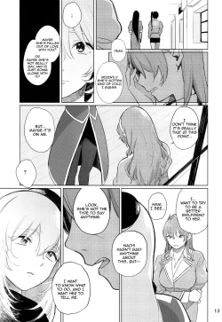Page 12 of Osake ni Tayoranakya Sex no Hitotsu mo Manzoku ni Dekinai. | When I'm Drunk, I Might Be Able To Have Sex With You