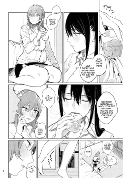 Page 15 of Osake ni Tayoranakya Sex no Hitotsu mo Manzoku ni Dekinai. | When I'm Drunk, I Might Be Able To Have Sex With You
