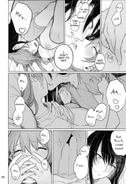 Page 23 of Osake ni Tayoranakya Sex no Hitotsu mo Manzoku ni Dekinai. | When I'm Drunk, I Might Be Able To Have Sex With You