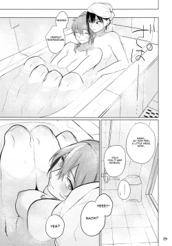 Page 28 of Osake ni Tayoranakya Sex no Hitotsu mo Manzoku ni Dekinai. | When I'm Drunk, I Might Be Able To Have Sex With You