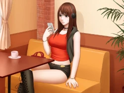 Page 155 of Meirei ni Sakaraenai Onna