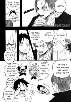 Page 4 of Oishii Milk Ikaga desu ka?