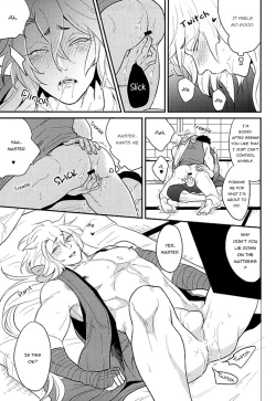 Page 24 of Kocchi Muite Nushi-sama!