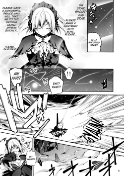 Page 6 of Kuro no Riiman to Maken Schildawahn | The Salaryman in Black and Schildwahn, the Magic Sword