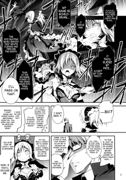 Page 8 of Kuro no Riiman to Maken Schildawahn | The Salaryman in Black and Schildwahn, the Magic Sword