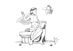 Page 83 of Futanari Eiyuu Herculena no Bouken - Tanjou Hen