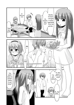 Page 21 of Satoko Tsuke