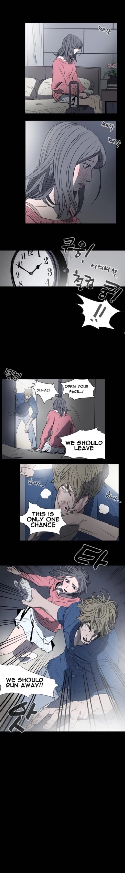 Page 122 of Kitsch | Disrespectful Bitch Ch. 1-64