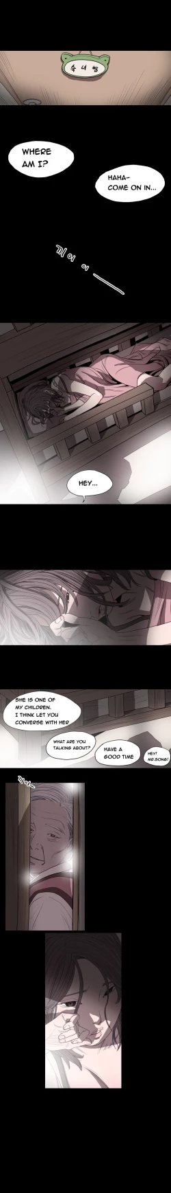 Page 14 of Kitsch | Disrespectful Bitch Ch. 1-64