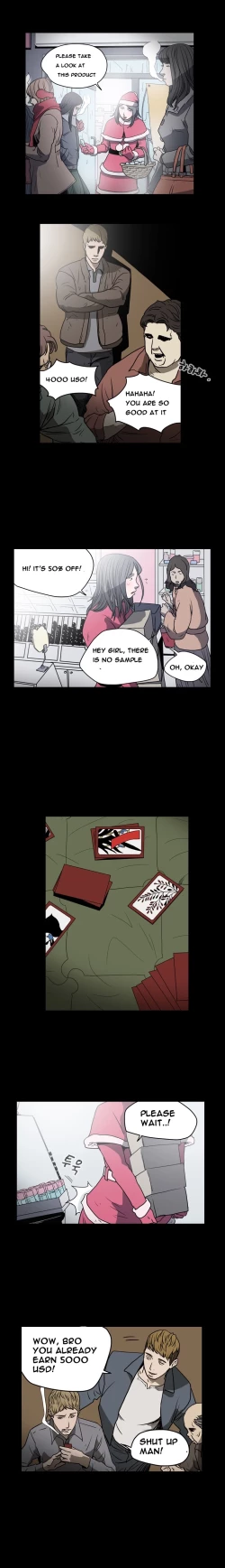 Page 207 of Kitsch | Disrespectful Bitch Ch. 1-64