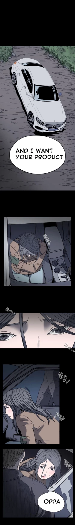 Page 224 of Kitsch | Disrespectful Bitch Ch. 1-64