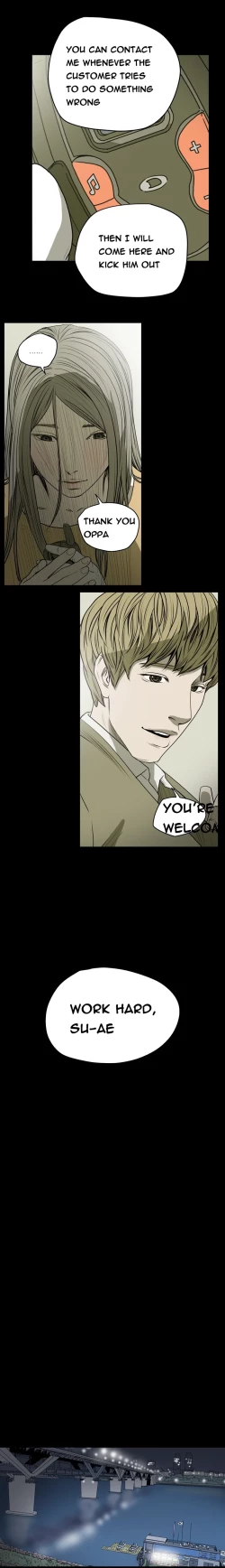 Page 258 of Kitsch | Disrespectful Bitch Ch. 1-64