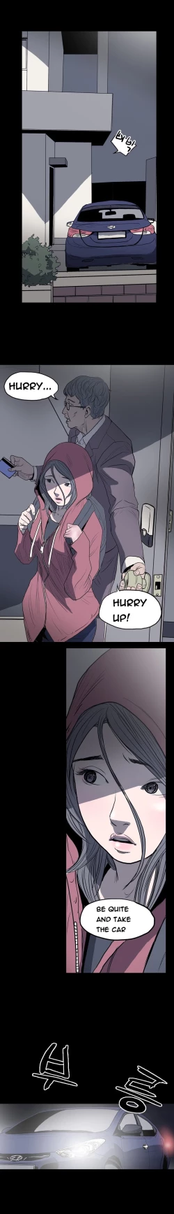 Page 28 of Kitsch | Disrespectful Bitch Ch. 1-64