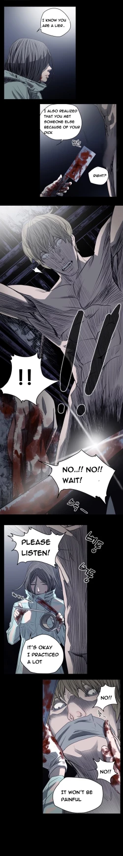 Page 346 of Kitsch | Disrespectful Bitch Ch. 1-64