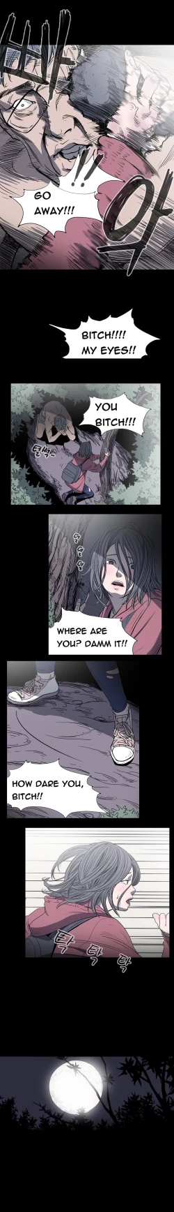 Page 40 of Kitsch | Disrespectful Bitch Ch. 1-64