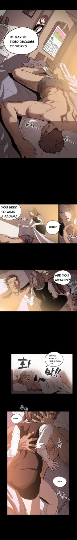 Page 410 of Kitsch | Disrespectful Bitch Ch. 1-64