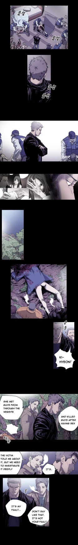 Page 488 of Kitsch | Disrespectful Bitch Ch. 1-64