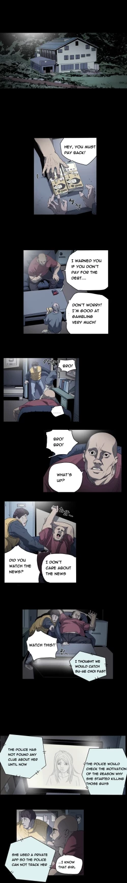 Page 584 of Kitsch | Disrespectful Bitch Ch. 1-64