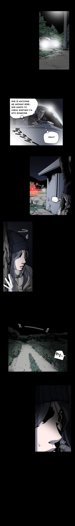Page 587 of Kitsch | Disrespectful Bitch Ch. 1-64