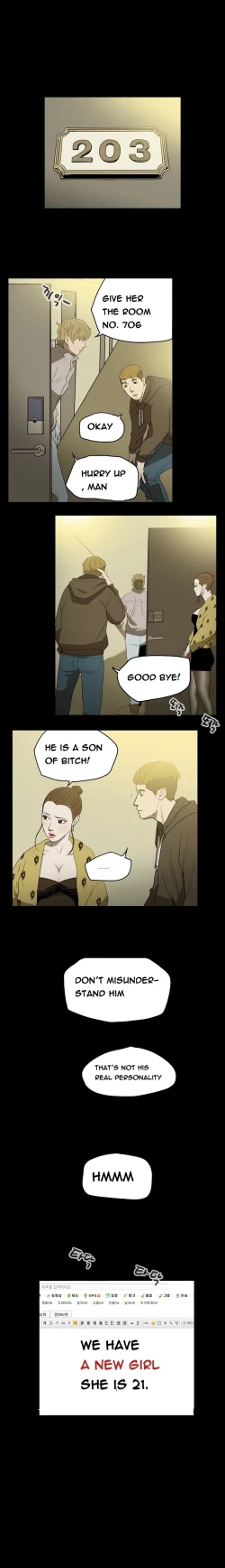 Page 90 of Kitsch | Disrespectful Bitch Ch. 1-64