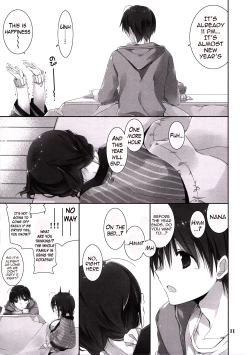Page 10 of Imouto no Otetsudai 6 | Little Sister Helper 6