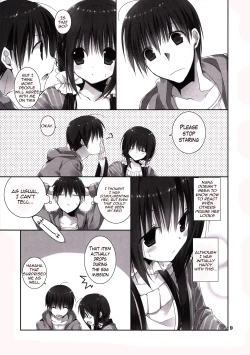 Page 8 of Imouto no Otetsudai 6 | Little Sister Helper 6