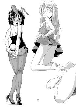 Page 23 of Genshiken no Hon San Satsu-me