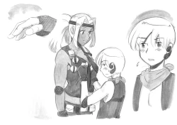 Page 205 of Mama ShotBiopanic Hen