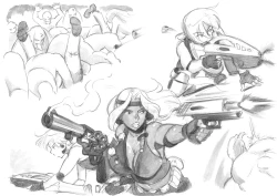 Page 245 of Mama ShotBiopanic Hen