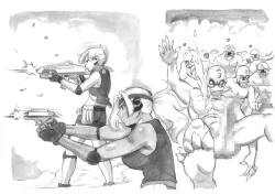 Page 246 of Mama ShotBiopanic Hen