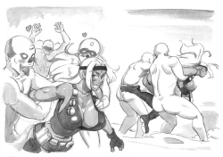 Page 250 of Mama ShotBiopanic Hen