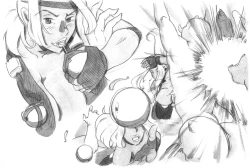 Page 251 of Mama ShotBiopanic Hen