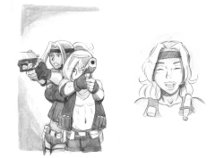 Page 297 of Mama ShotBiopanic Hen