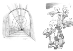 Page 310 of Mama ShotBiopanic Hen