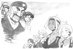 Page 313 of Mama ShotBiopanic Hen